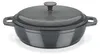 GSW Gusseisen Schmortopf Grey Shadow 30cm / 4,5 Ltr., Produktbild-Vorschau 6