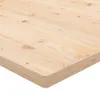 Blat Biurka, 110X55X2,5 Cm, Lite Drewno Sosnowe Lumarko! Podgląd zdjęcia produktu 8