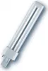 OSRAM lampada fluorescente compatta DULUX S, 9 Watt, G23 Anteprima dell’immagine prodotto 4