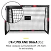 Porta da calcio DUNLOP 180x120x60 cm Anteprima dell’immagine prodotto 4