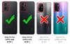 Book Case pour OPPO A96 / A76 Housse Flip Cover Etui de Voir les images du produit 3