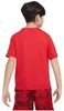 Nike NIKE DRI-FIT ICON BIG KIDS'  UNIVERSITY RED/WHITE M Produktbild-Vorschau 6