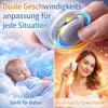NagelProfi™ Elektrische Nagelschere Nageltrimmer Produktbild-Vorschau 3