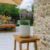 Doniczka ceramiczna Provencelia DIANE Kremowy, Ø23 cm x H23 Podgląd zdjęcia produktu 3