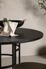 Venture Home Tisch Copenhagen Schwarz Produktbild-Vorschau 2