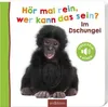 Hör mal rein, wer kann das sein? Im Dschungel Produktbild-Vorschau 1