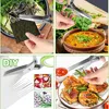 Kräuterschere Edelstahl 5 Klingen Küchen Schnittlauchschere Produktbild-Vorschau 7