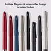 LAMY 1216447 LAMY studio Patronenfüller silber brushed M Productafbeelding-voorbeeld 6