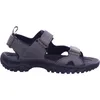 Keen Targhee Iii Open Toe Sandal M-Grey/Black Black Black Produktbild-Vorschau 33