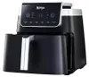 Ninja Max AF180EU Heißluftfritteuse, 6,2 l, Schwarz Produktbild-Vorschau 5