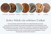 Design Couchtisch LIVE-RANIC ca.100cm Massivholz Palisander Produktbild-Vorschau 8