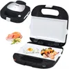Syntrox Germany Teppanyaki Plancha Grill 1500W Produktbild-Vorschau 1