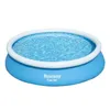 Bestway runder aufblasbarer Fast-Set-Schwimmpool – 366 x 76 Produktbild-Vorschau 3