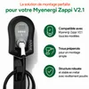 LDY Poteau simple pour borne de recharge Myenergi Zappi Voir les images du produit 3