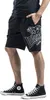 Lonsdale London Short Herren Chilley schwarz XXL Produktbild-Vorschau 12