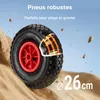 Carrello da pesca Wiltec con borsa, carrello da pesca fino Anteprima dell’immagine prodotto 9
