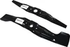 2 X 53 CM 42" Rasenmähermesser Satz für Honda HRN536C2 VYEH Produktbild-Vorschau 1