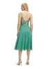 Vera Mont Damen Cocktailkleid,Light Green,36 Produktbild-Vorschau 6