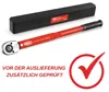 FAMEX 10886-3-RS Drehmomentschlüssel Set 1/2 Zoll, ±4%, Produktbild-Vorschau 10