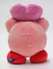 Together Heart Friends Kirby 16 Cm Teddybär Rosa  Rosa One Produktbild-Vorschau 3
