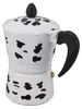 Milk Cow Color Moka Pot – aluminiowy ekspres do kawy do Podgląd zdjęcia produktu 4