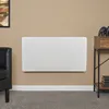 Radiatore elettrico ceramico Adam Solis 2000W in bianco Anteprima dell’immagine prodotto 3