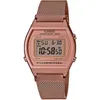Casio Classic B640WMR-5AEF Damenuhr Chronograph pink/rose Produktbild-Vorschau 1