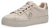Tamaris Damen Low Sneaker Beige Leder-Synthetik-Mix Größe: Produktbild-Vorschau 23