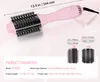SucceBuy Brosse sèche-cheveux, outil de coiffure 4 en 1 Fer Voir les images du produit 7