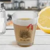 Mr. & Mrs. Panda Schnapsglas Seeigel - Transparent - Produktbild-Vorschau 3