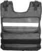 Sporttrend 24® Gewichtsweste 10-20kg | Trainingsweste, Produktbild-Vorschau 2
