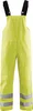 Blakläder High Vis Latzhose 1386 2005 Level 3 in zwei Produktbild-Vorschau 1