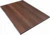 AKKE Walnuss Tischplatte 18mm Kantenumleimung 2mm-PVC LxB: Produktbild-Vorschau 1