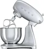 Smeg - Mikser planetarny 50's Retro Style SMF02SVEU Srebrny Podgląd zdjęcia produktu 1