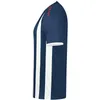 Jako Inter Trikot Kurzarm Kinder - Navy / Weiß / Flame Produktbild-Vorschau 4