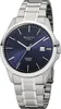 Regent F-1011 Uhr für Herren mit Stahlband Blau 1 Produktbild-Vorschau