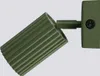 Lampada da parete KARBON verde oliva con interruttore Anteprima dell’immagine prodotto 4