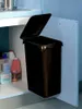 Rossignol 98740, 23 l, Rechteckig, Kunststoff, Schwarz, Produktbild-Vorschau 2