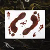 Oblique Unique Halloween Sticker Aufkleber blut Produktbild-Vorschau 3