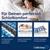 CUBEsleep 7-Zonen Cloud KF Tellerfeder Lattenrost 90 x 200 Produktbild-Vorschau 5