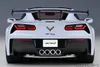 Autoart 71277 Chevrolet Corvette C7 ZR1 2019 grau metallic Produktbild-Vorschau 19