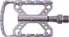 Brave Brave Machine Pedal Cnc Platform Nero/Argento Anteprima dell’immagine prodotto 3