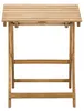 Dehner Klapptisch Macao, Balkontisch, Beistelltisch, ca. 60 Produktbild-Vorschau 2
