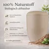 Urna biodegradable para personas. Urna para cenizas. Urna Vista previa de la imagen del producto 4