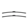 Two windshield wipers are shown against a white background. Produktbild-Vorschau