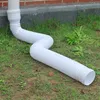 ZELURXX 2 x prodlužovací trubka pro odvodňovací potrubí, Náhled obrázku produktu 4