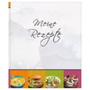 PRICARO receptenmap "Delicious", A4, 1 stuk Productafbeelding-voorbeeld 2