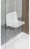 Aqualine | Duschsitz Dino - Weiß - 38x30 Cm - Klappbar - Produktbild-Vorschau 8