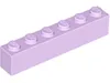 Lego® 50 elementów 3009 Brick 1x6 Part Basic Bricks 50 Podgląd zdjęcia produktu 2