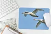 MuchoWow® Mauspad Mousepad Schwan - Vogel - Himmel - Blau Produktbild-Vorschau 5